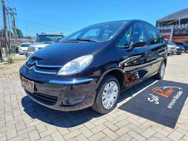 CITROEN PICASSO II16GLXF 2010