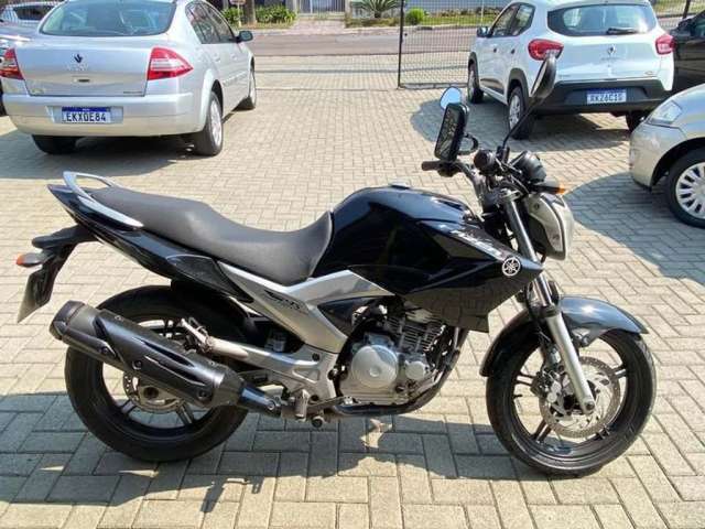 YAMAHA FAZER YS 250 2013