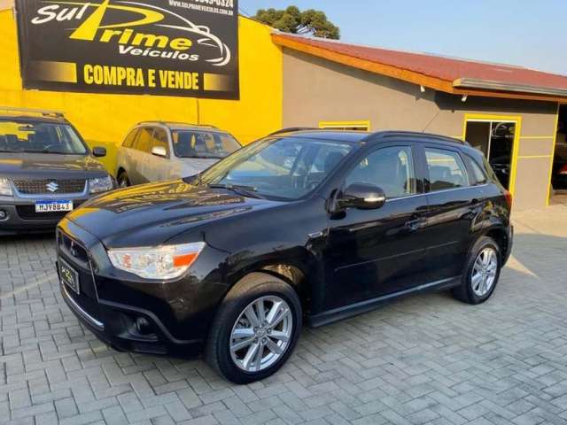 MITSUBISHI ASX 2.0 4WD 2011