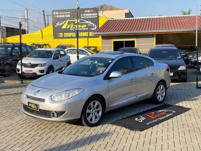 RENAULT FLUENCE PREVILEGE 2.0 AUT 2013