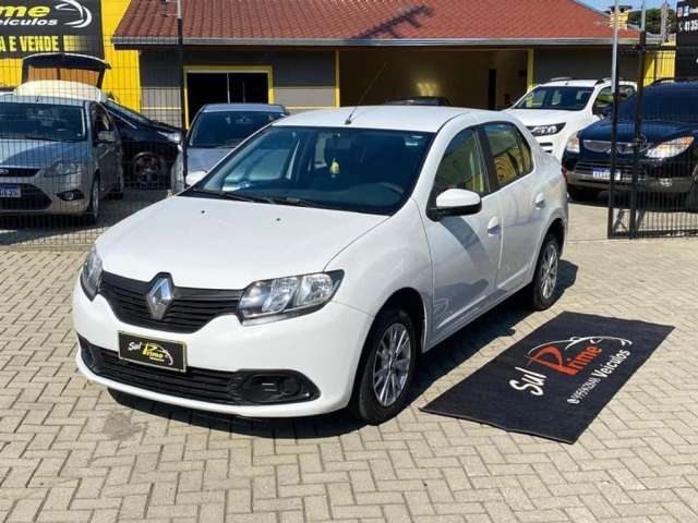 RENAULT LOGAN EXP 1016V 2015