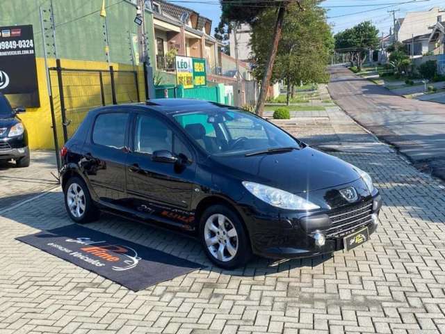 PEUGEOT 307 HATCH PRESENCE 2012