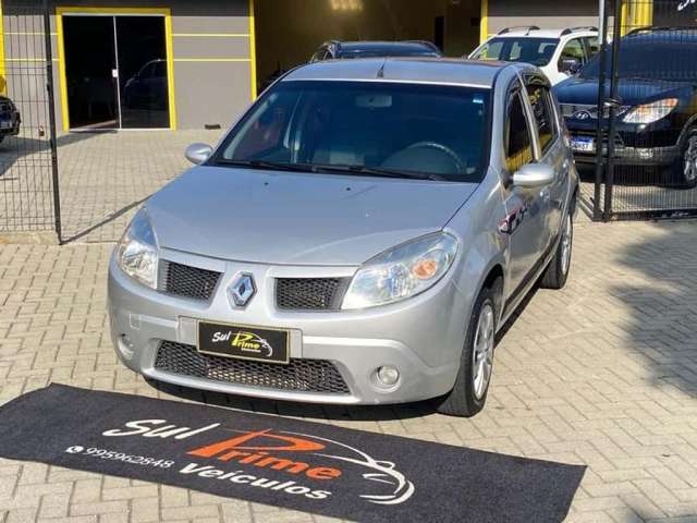 RENAULT SANDERO 1.6 EXPRESSION 2009