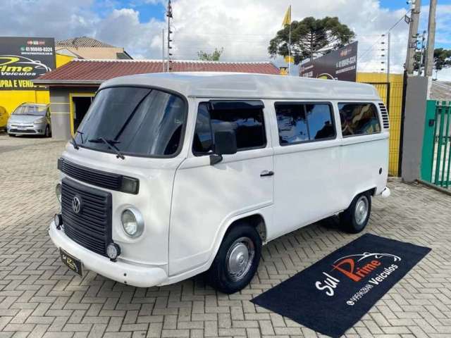 VOLKSWAGEN KOMBI 1.4 2014