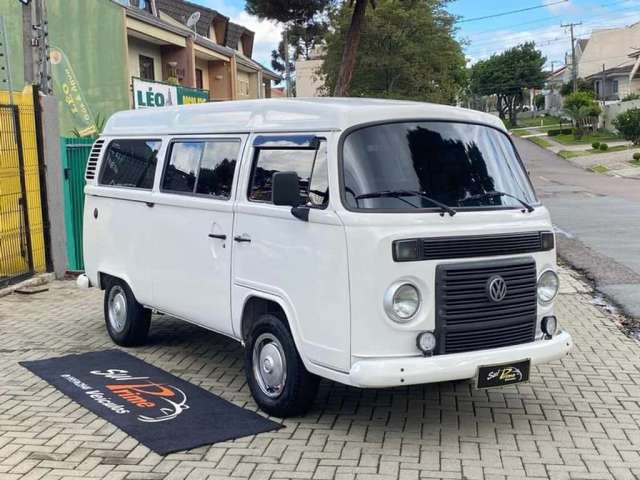 VOLKSWAGEN KOMBI 1.4 2014