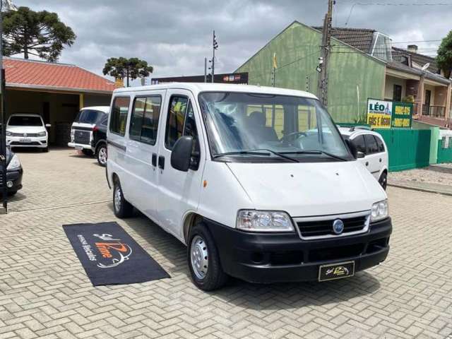 FIAT DUCATO COMBINATO VAN 2.8 JTD 4P 2008