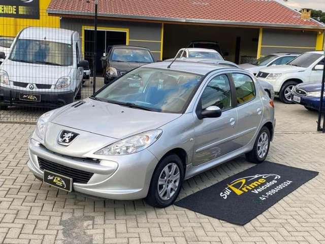 PEUGEOT 207 1.4 XR 8V FLEX 4P MANUAL 2013