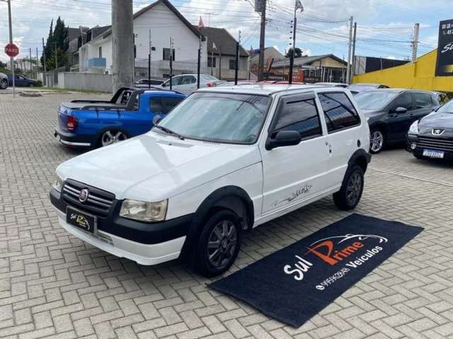 FIAT UNO MILLE ECONOMY 2012