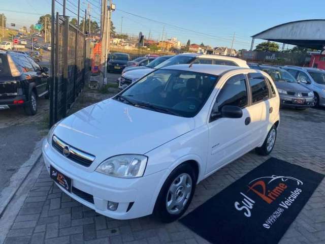 CHEVROLET CORSA HATCH MAXX 1.4 8V 4P 2011