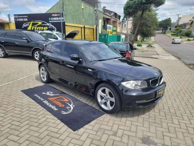 BMW 118I UE71 2011