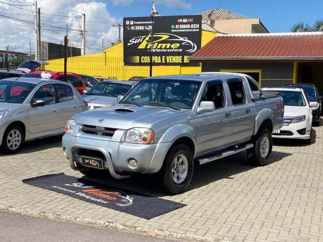 NISSAN FRONTIER SE (C.DUP) 4X4 2.8 TDI 2008