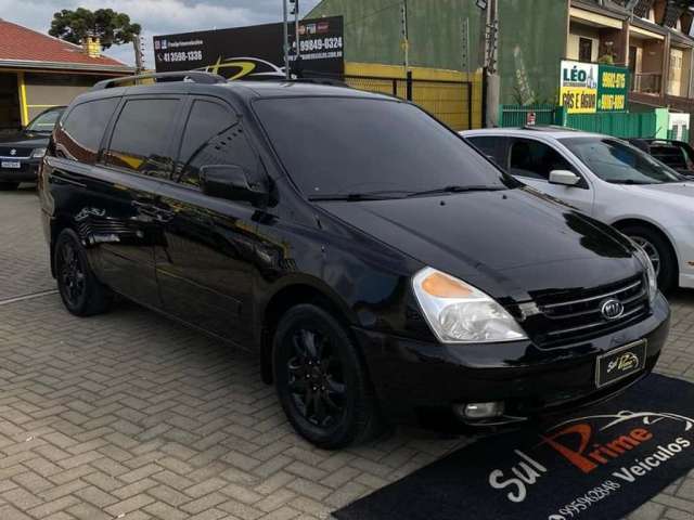 KIA CARNIVAL EX 3.5 V6 24V 276CV AUT 2009