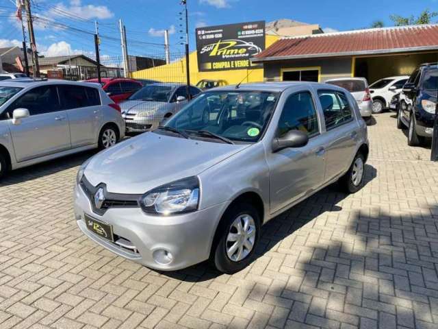 RENAULT CLIO HAT.EXPRES. 4P 2015