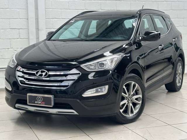 HYUNDAI SANTA FE V6 3.3 4X4 7 LUGARES 2014