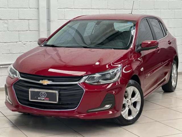 CHEVROLET ONIX 1.0 PREMIER AUTOMÁTICO TURBO 2021