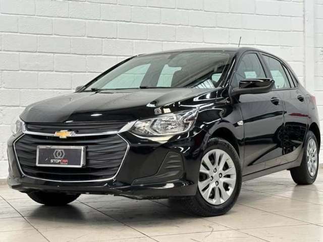 CHEVROLET ONIX 1.0 LT 2020