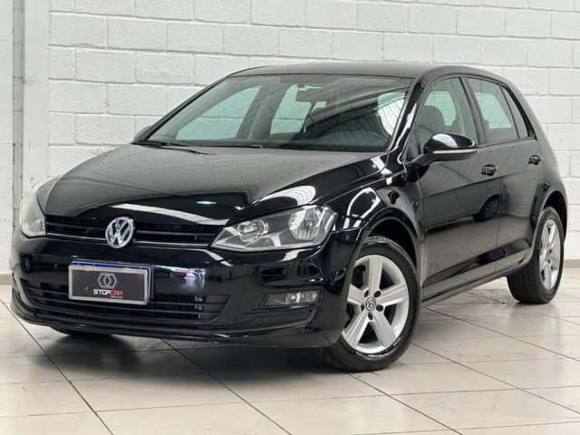 VOLKSWAGEN GOLF 1.6 MSI COMFORTLINE 16V TOTAL FLEX 4P TIPTRONIC 2016