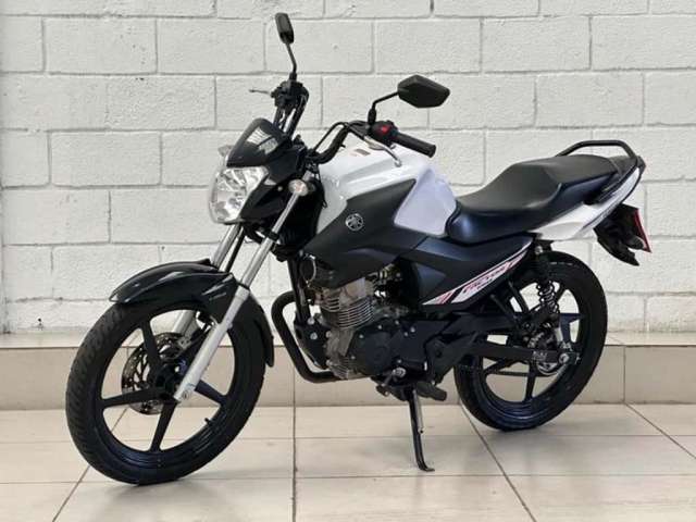 YAMAHA YBR 150 FACTOR ED 2023