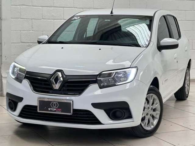 RENAULT SANDERO ZEN 1.0 12V SCE 2020