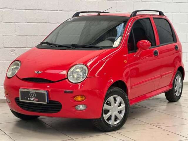 Chery QQ 1.0 LOOK FL 12V/1.0 12V FLEX 5P 2012