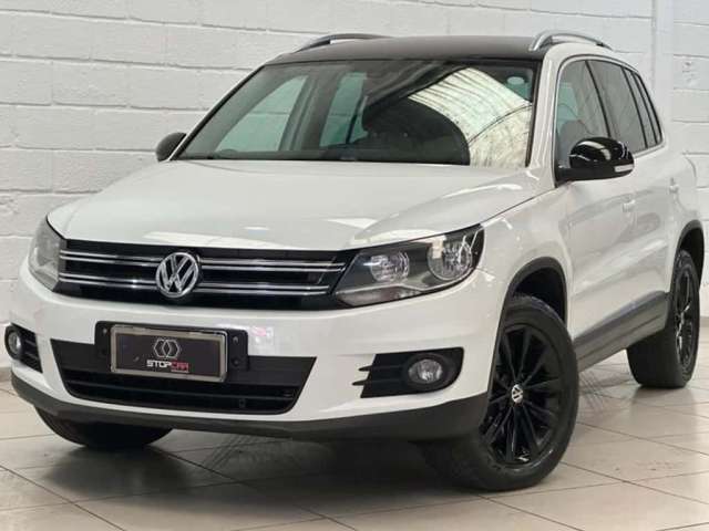 VOLKSWAGEN TIGUAN 2.0 TSI 2014