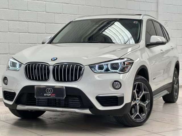 BMW X1 S20I ACTIVEFLEX 2017