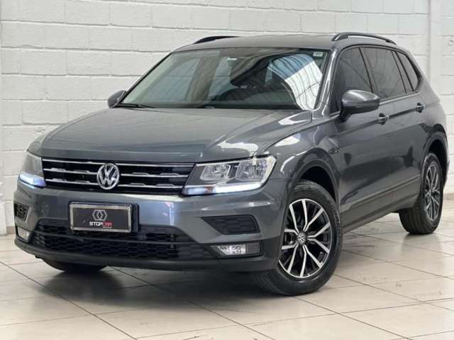 VOLKSWAGEN TIGUAN ALLSPAC 250 TSI 1.4 FLEX 2018