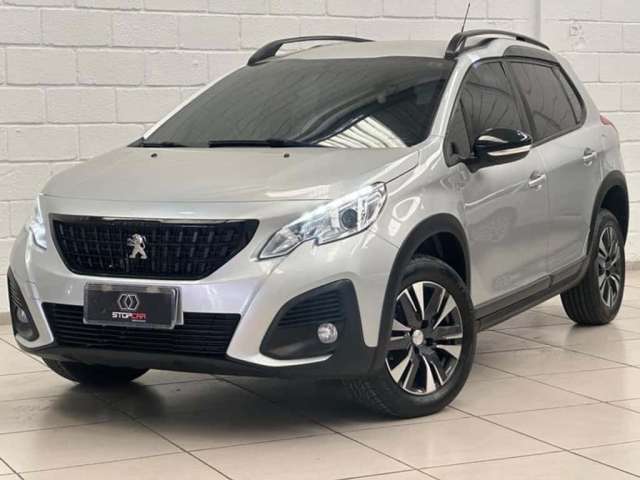 PEUGEOT 2008 ALLURE PACK 1.6 FLEX 16V AUT 2022