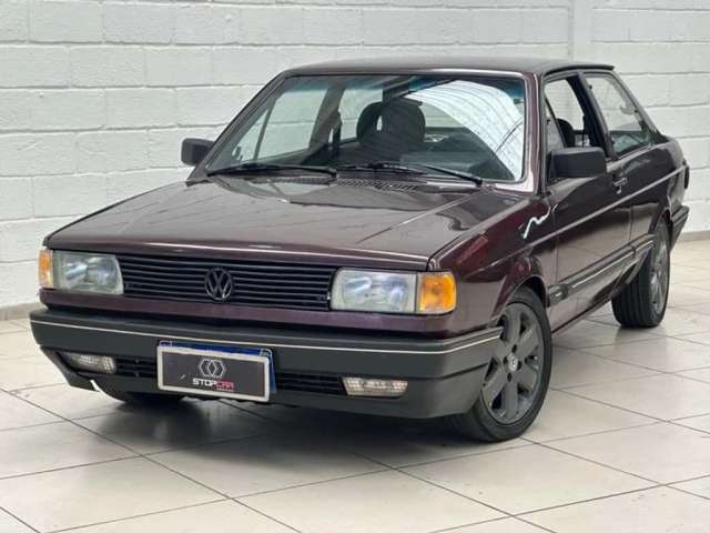 VOLKSWAGEN VOYAGE GL 1.9 TURBO FORJADO 1994