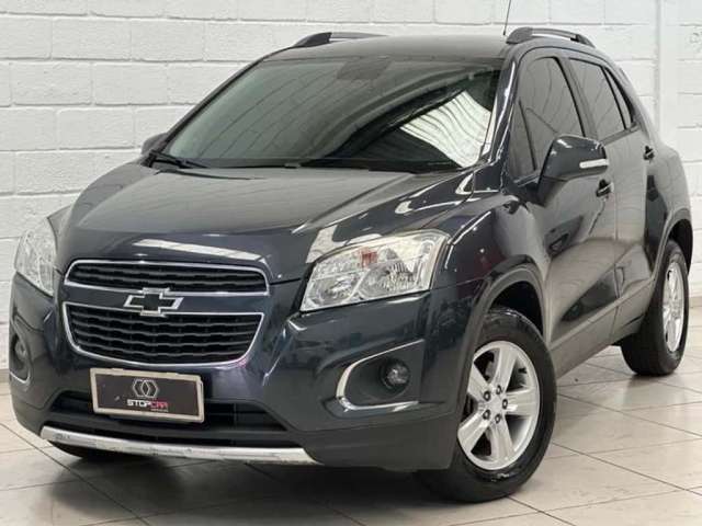 CHEVROLET TRACKER FREERIDE 1.8 16V 2014