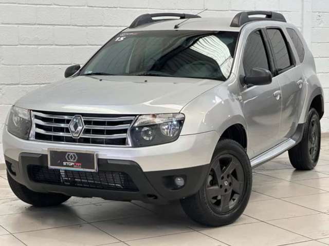 RENAULT DUSTER 1.6 EXPRESSION 2015