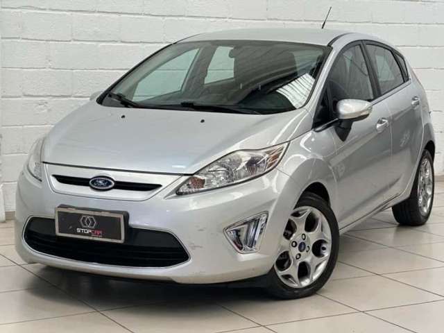 FORD FIESTA 1.6 SE HATCH 16V FLEX 4P MANUAL 2012