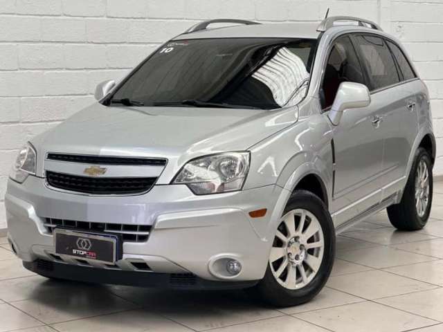 CHEVROLET CAPTIVA SPORT AWD 3.6 V6 24V 2010