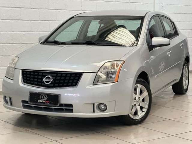 NISSAN NISSAN SENTRA 2008