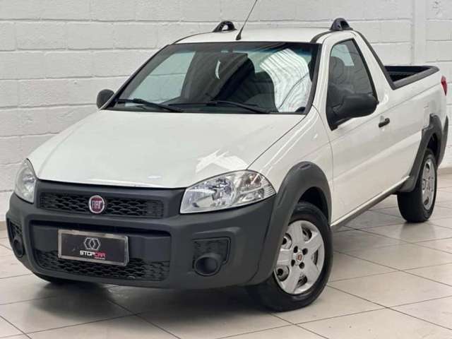 FIAT STRADA 1.4 MPI HARD WORKING CS 8V FLEX 2P MANUAL 2020