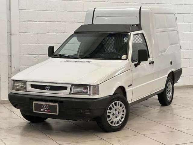 FIAT FIORINO FURGÃO 1.5 IE 1992