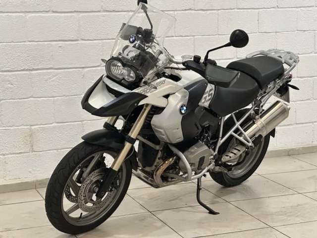 BMW R1200 GS 2011