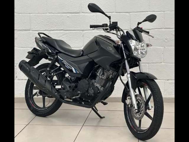 YAMAHA YBR 150 FACTOR ED 2022