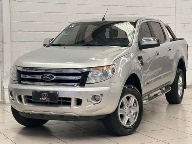 FORD RANGER XLT 2.5 16V 4X2 CD FLEX 2015