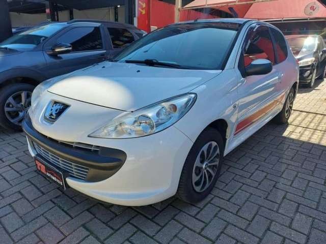 PEUGEOT 207 1.4 XR 8V FLEX 2P MANUAL 2011