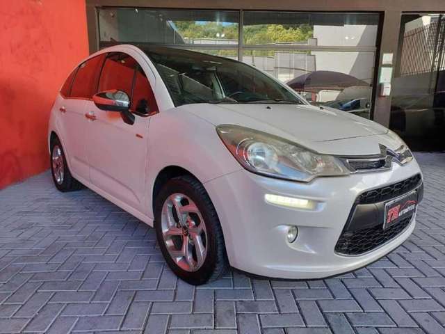 CITROEN C3 EXCLUSIVE 1.6 16V 4P 2013