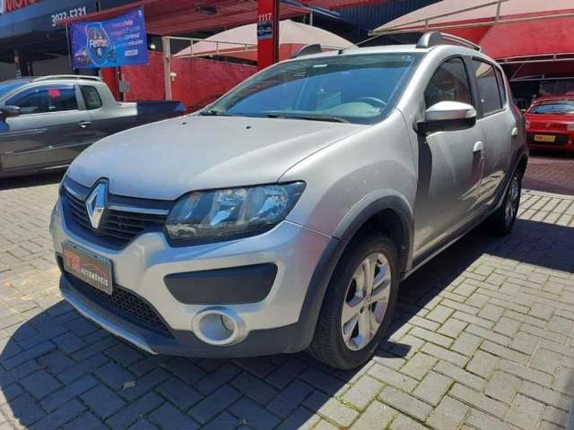 RENAULT SANDERO DYNAMIQUE EASY R FLEX 1.6 16V 5P 2016