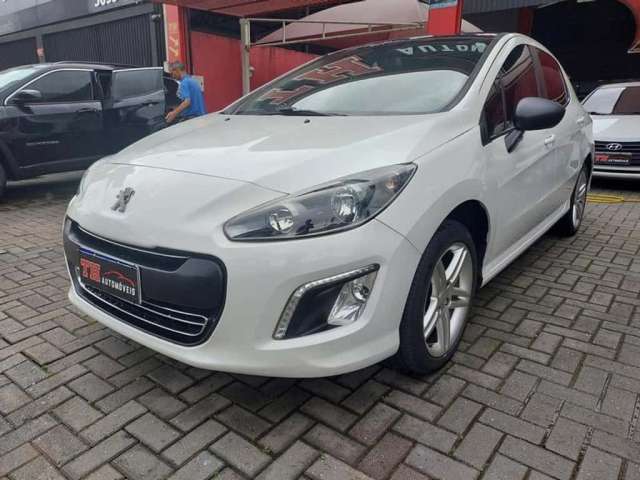 PEUGEOT 308 1.6 GRIFFE THP 16V GASOLINA 4P AUTOMATICO 2015