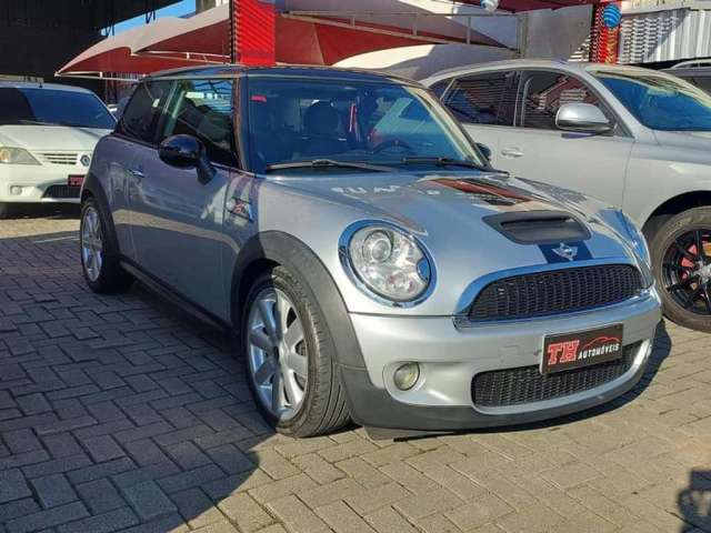 MINI COOPER-S 1.6 16V TB 2P 2010