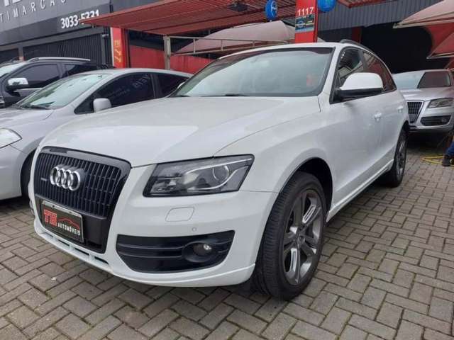 AUDI Q5 2.0 FSI-QUATTRO (ATTRACTION) 2012