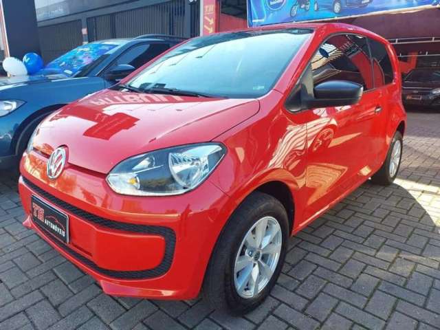 VOLKSWAGEN UP TAKE 1.0 2015