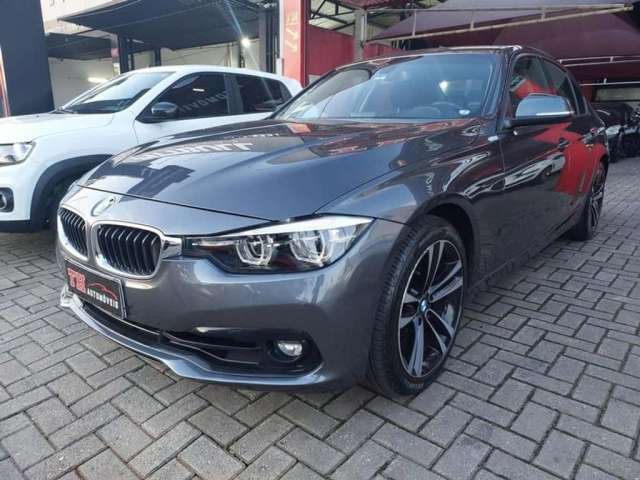 BMW 320i 2.0 16v turbo active flex 4p automatico 2018