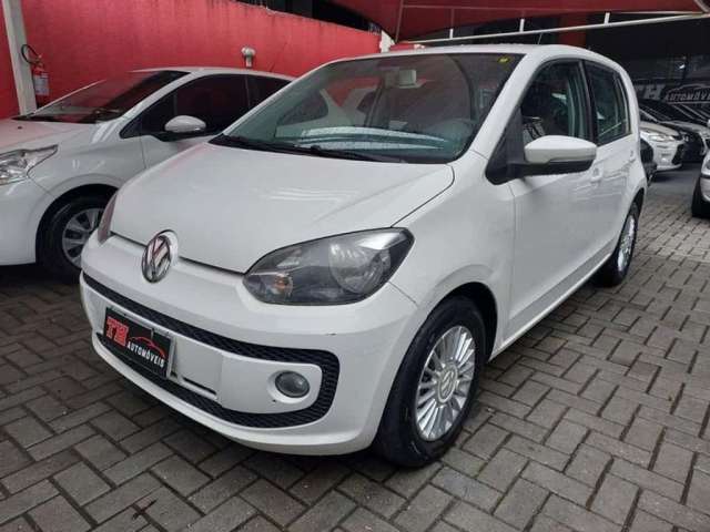 VOLKSWAGEN UP 1.0 MPI MOVE 12V FLEX 4P MANUAL 2016