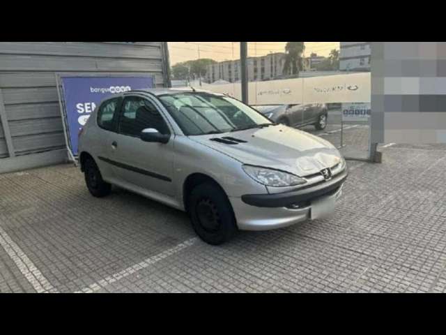 PEUGEOT 206 HATCH SELECTION 1.0 16V 2P 2004