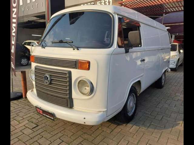 VOLKSWAGEN KOMBI FURGAO 1.4 2012